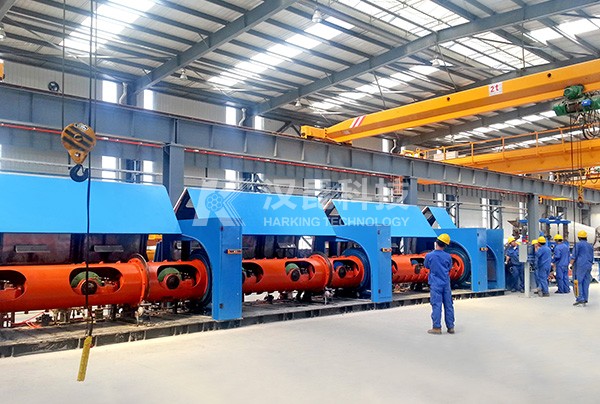 管式捻股機(jī)、合繩機(jī)